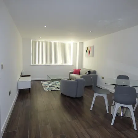 公寓 Spacious And Luxurious For You And Your Family